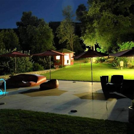 Casa Da Pedra - Turismo Rural Bragado ภายนอก รูปภาพ