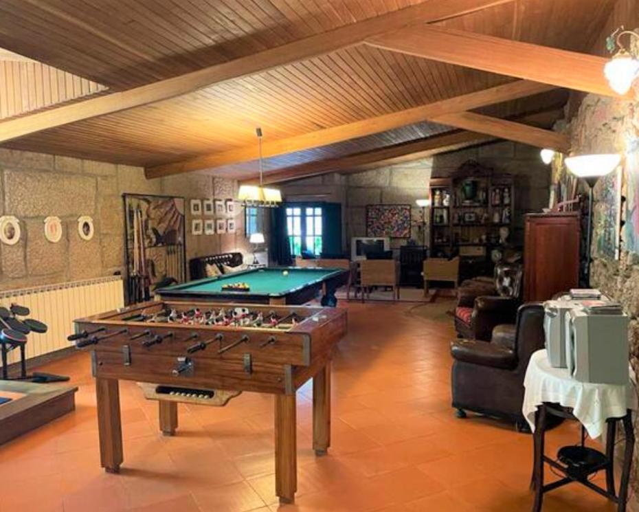 Casa Da Pedra - Turismo Rural Bragado ภายนอก รูปภาพ