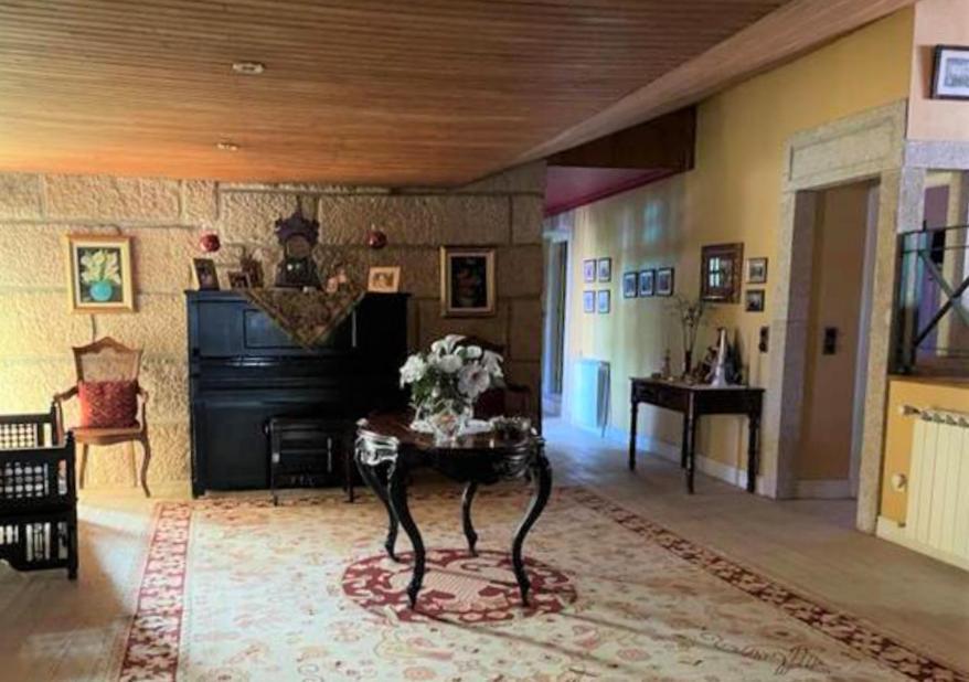 Casa Da Pedra - Turismo Rural Bragado ภายนอก รูปภาพ
