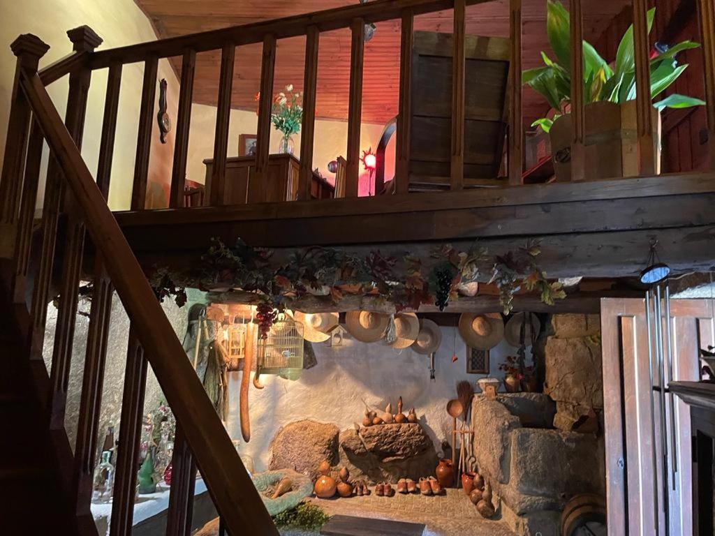 Casa Da Pedra - Turismo Rural Bragado ห้อง รูปภาพ