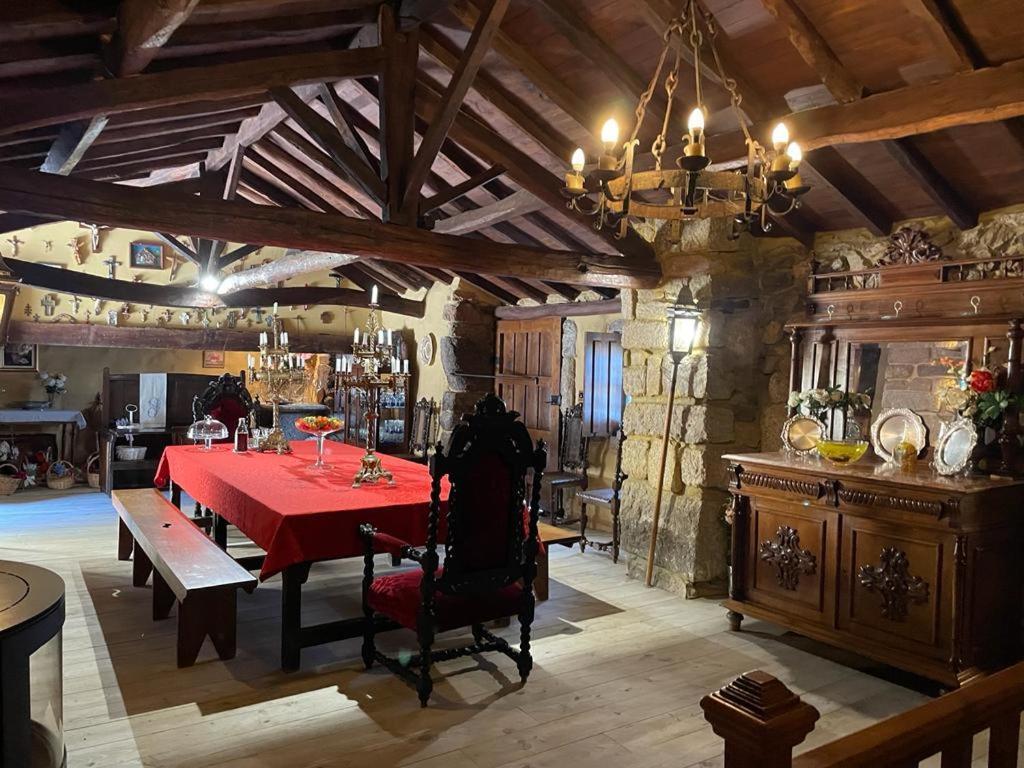 Casa Da Pedra - Turismo Rural Bragado ห้อง รูปภาพ