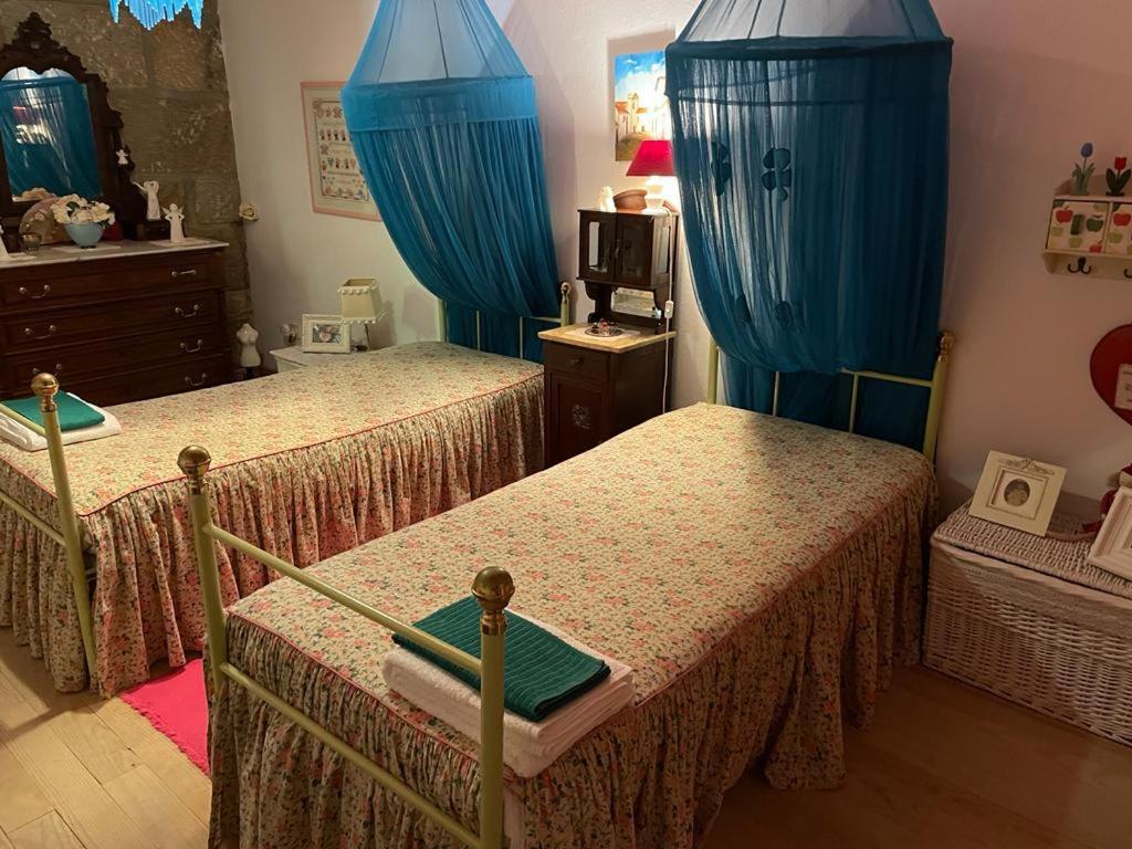 Casa Da Pedra - Turismo Rural Bragado ห้อง รูปภาพ