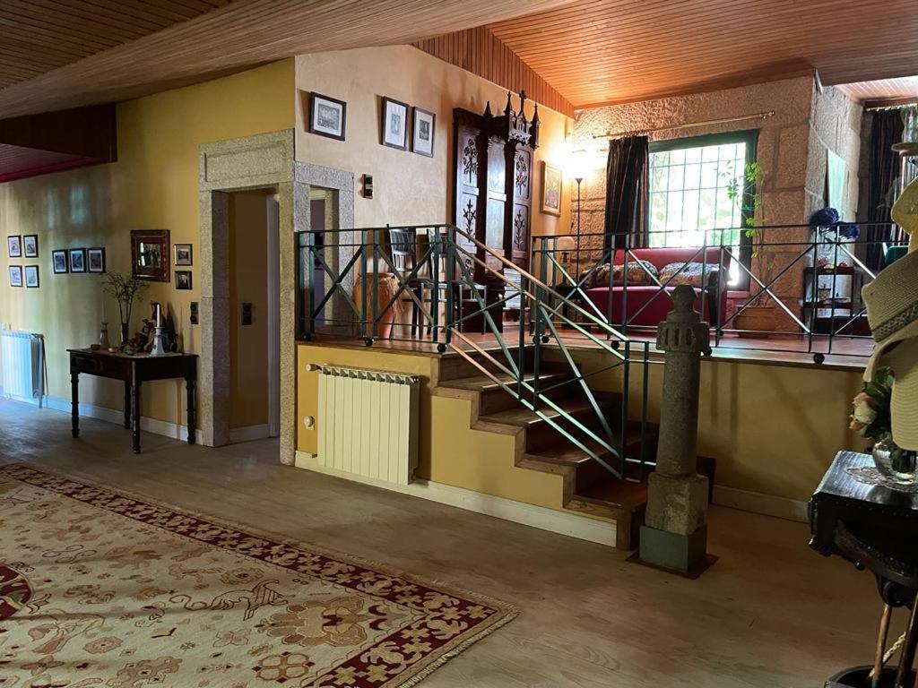 Casa Da Pedra - Turismo Rural Bragado ห้อง รูปภาพ
