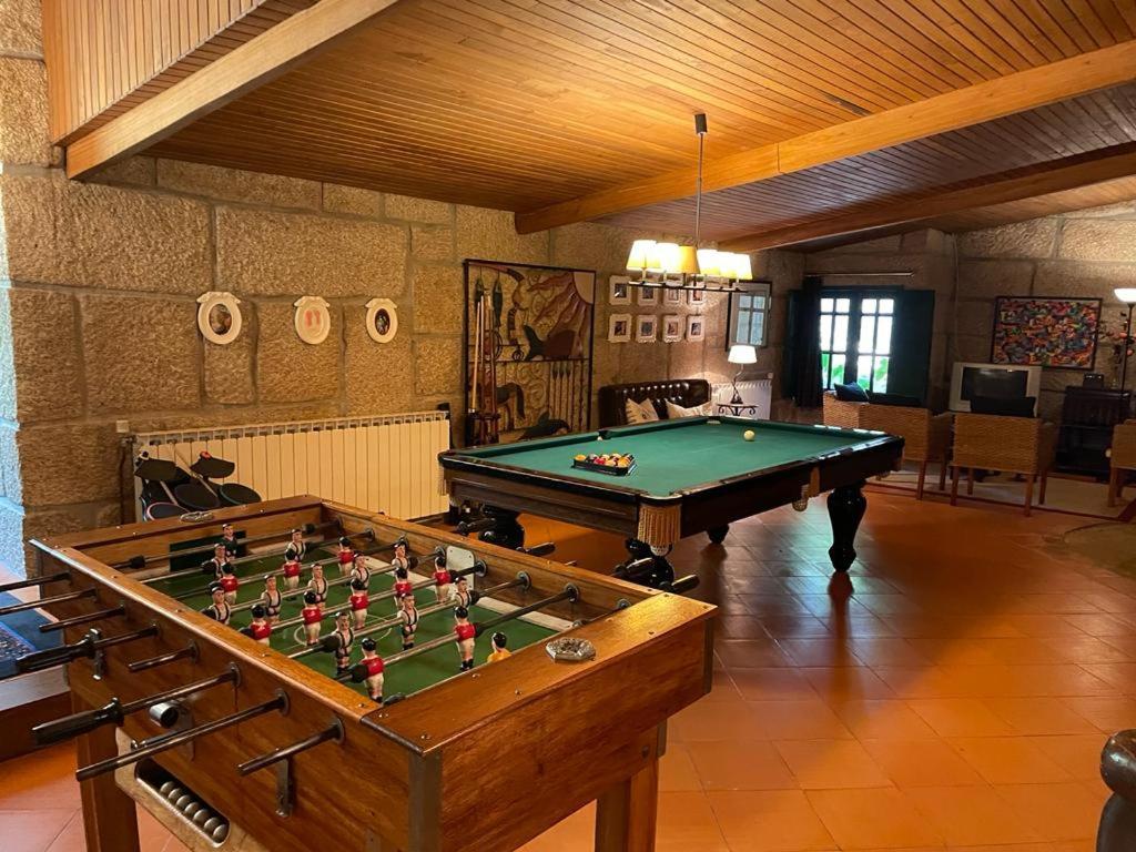 Casa Da Pedra - Turismo Rural Bragado ห้อง รูปภาพ