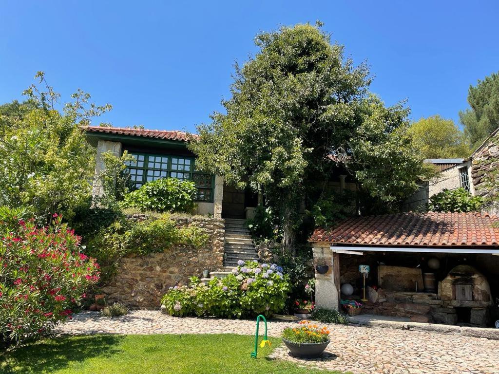 Casa Da Pedra - Turismo Rural Bragado ห้อง รูปภาพ