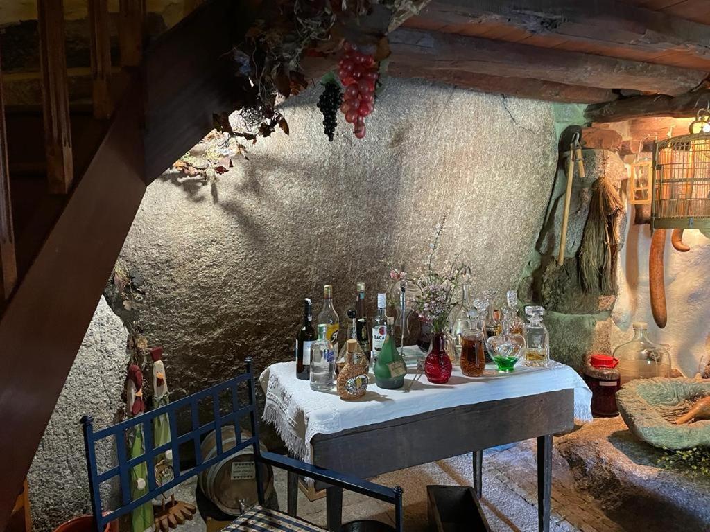 Casa Da Pedra - Turismo Rural Bragado ห้อง รูปภาพ